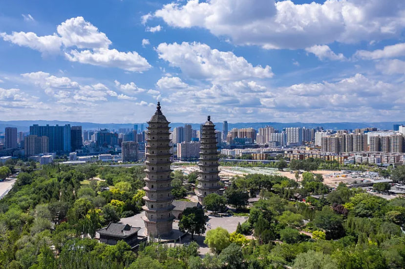 山西盛事,致敬嘉宾与观众朋友们