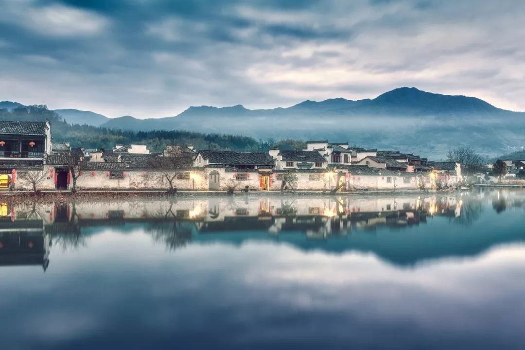 古韵徽州,安徽古街风情掠影