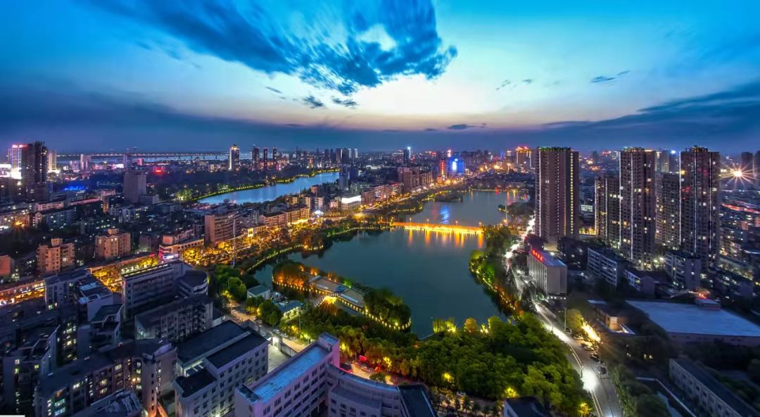 湖北,土地的魅力与风采展现