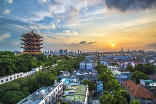 湖北,东方巨龙的崛起之路