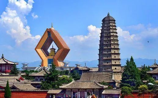 历史长河与现代风华,陕西——文化交融的璀璨大省