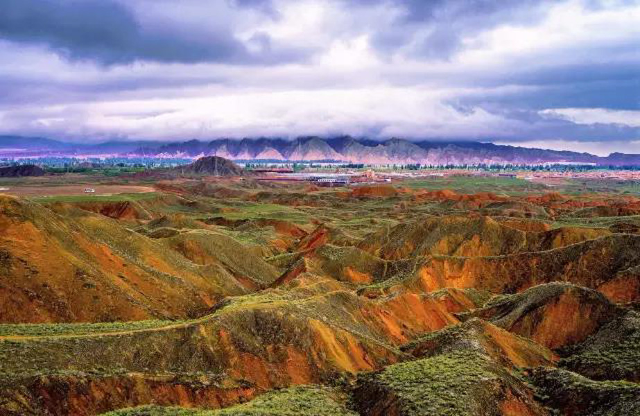 甘肃，梦想启航之地