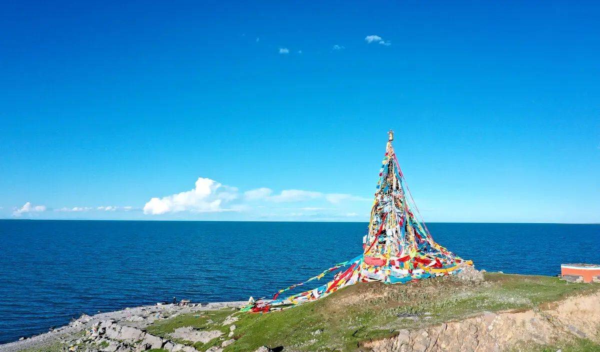 青海，纯净秘境的心灵之旅