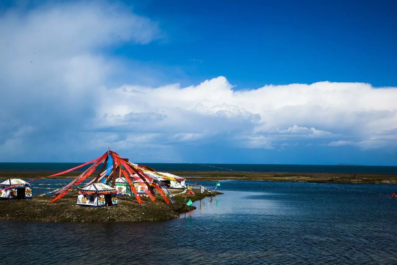 青海,纯净秘境的心灵之旅