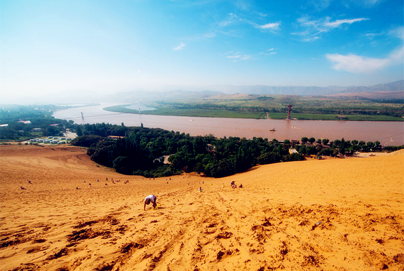宁夏,黄河之畔的多民族瑰宝