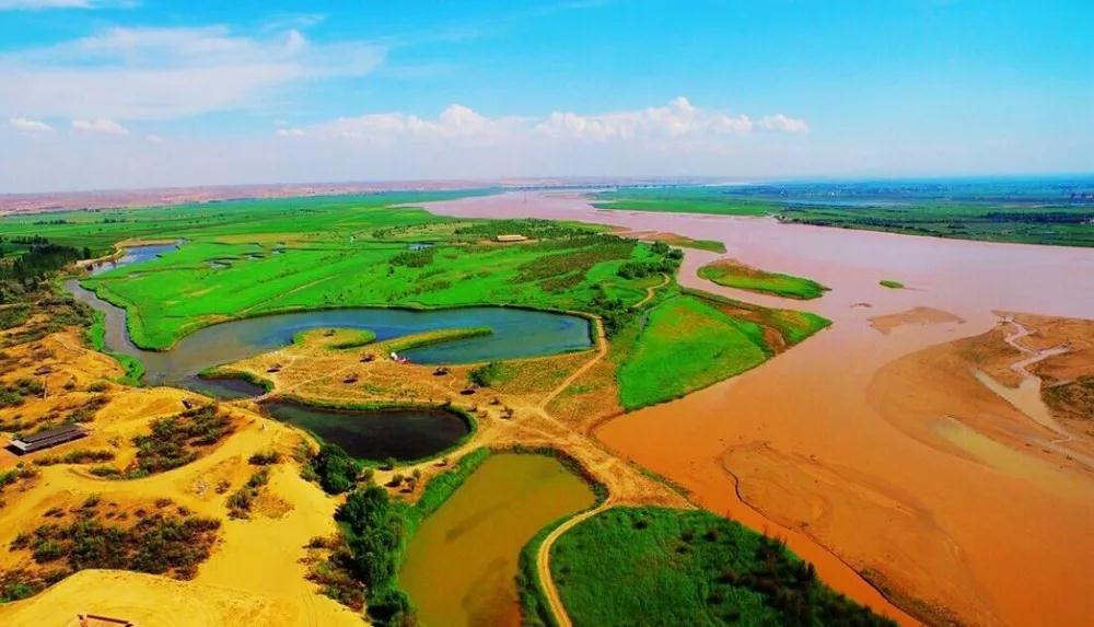 宁夏,黄河之畔的多民族瑰宝