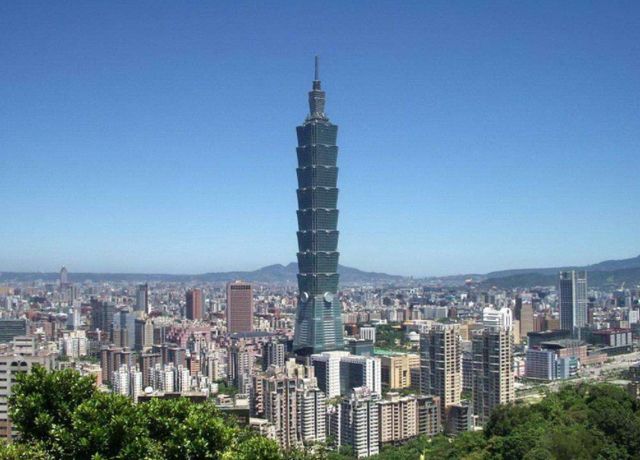 宝岛台湾，海拥抱的浪漫风情