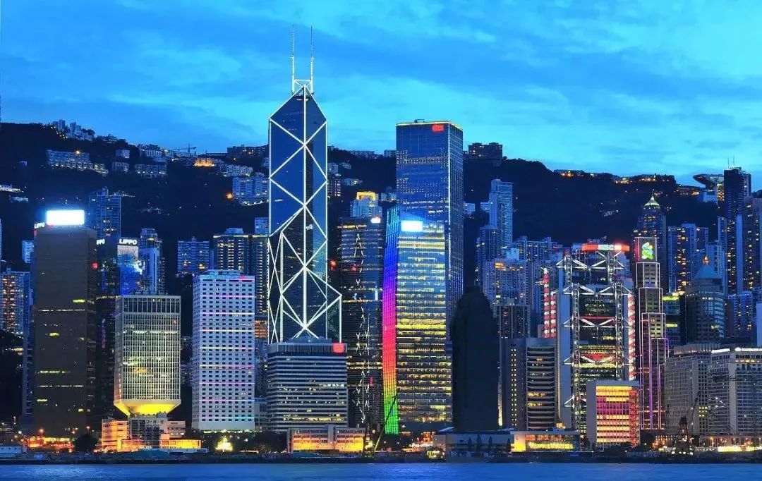 香港,岁月的见证与历史的篇章