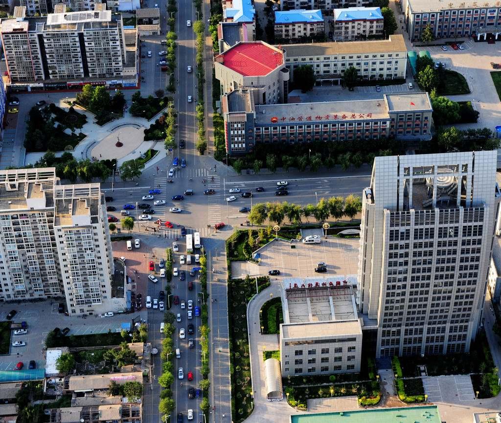 廊坊,古今文化交融的城市风采