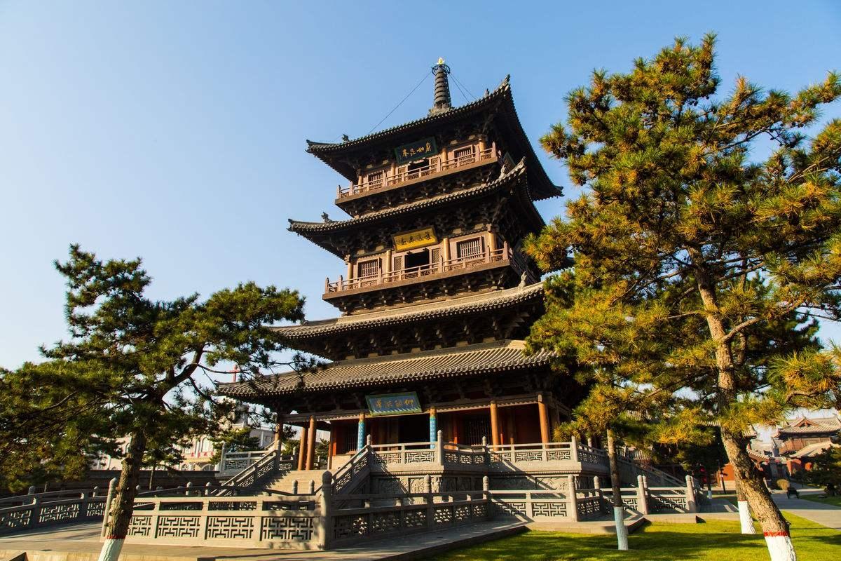 大同,历史瑰宝与现代风韵的交融之城