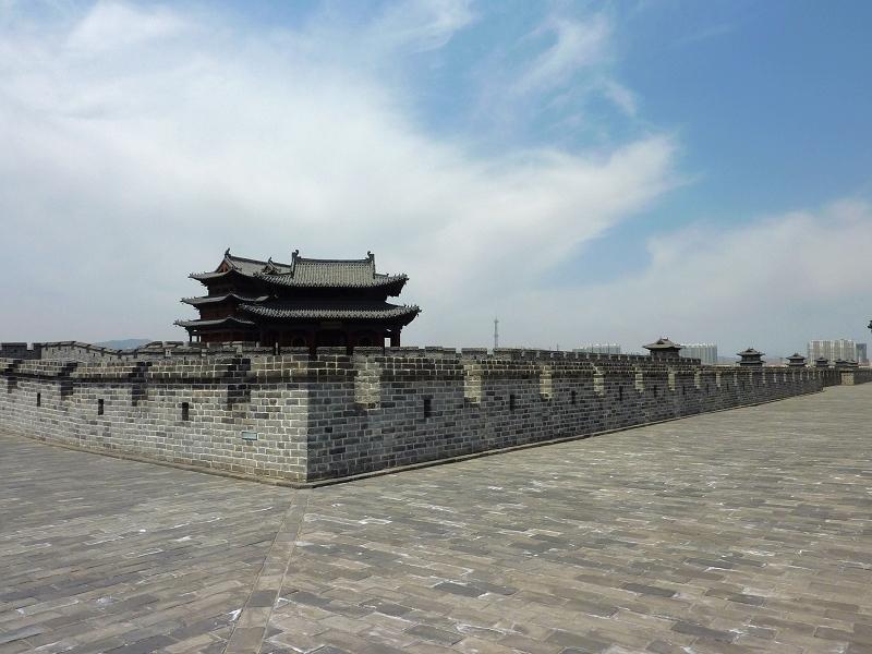 大同,历史瑰宝与现代风韵的交融之城