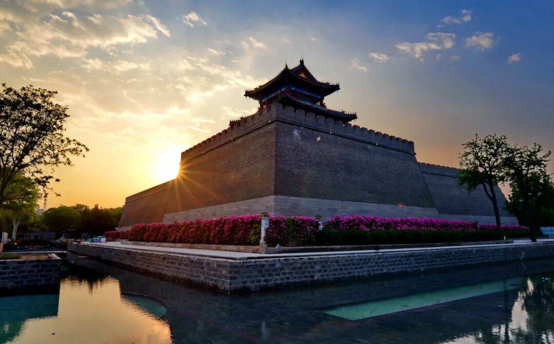 古韵邢台，山水人文共长歌