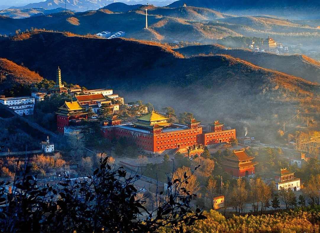 承德，历史与现代交融的古城魅力