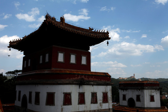 承德,历史与现代交融的古城魅力