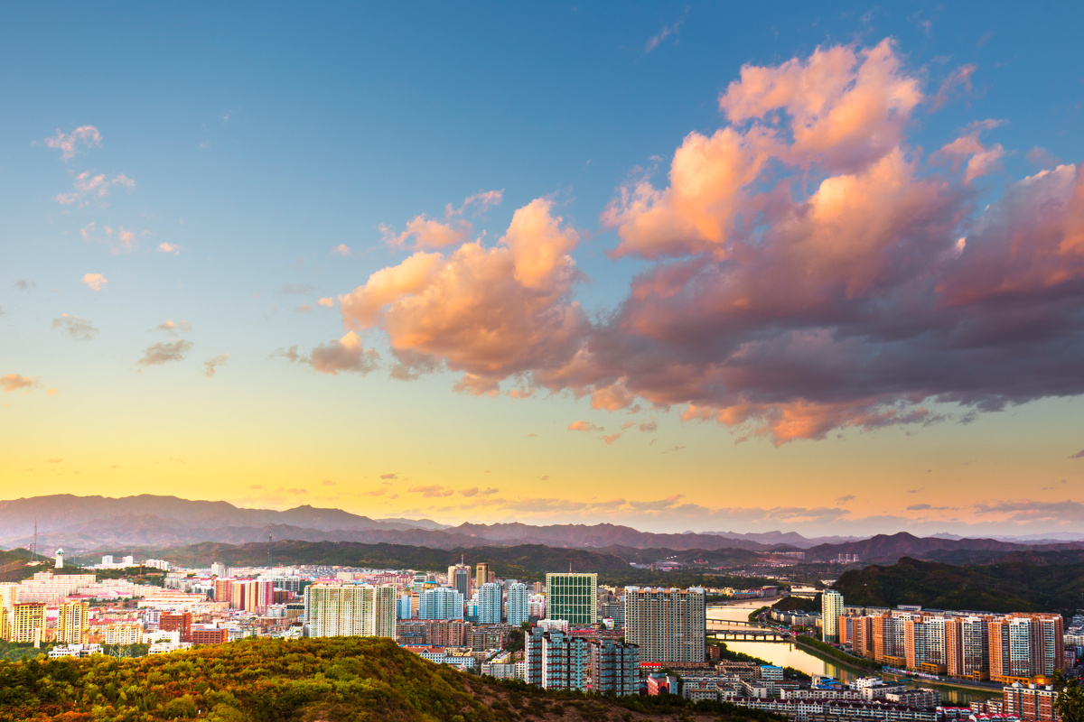 承德,历史与现代交融的古城魅力