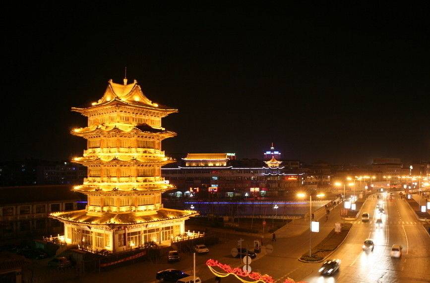 沧州历史文化巡礼