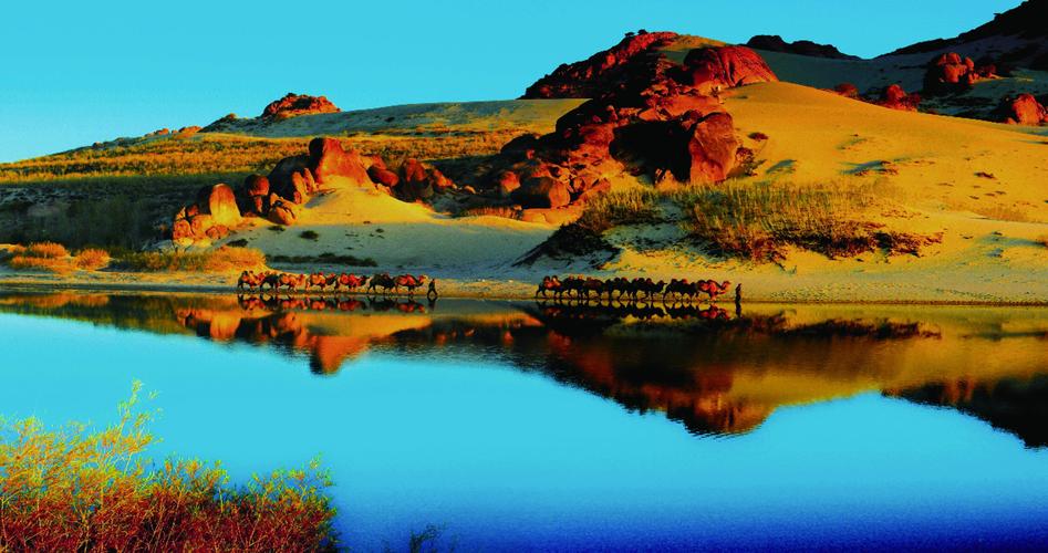 赤峰之韵,探寻赤峰的魅力与韵味