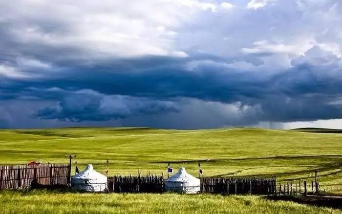 呼伦贝尔,草原之韵,美不胜收!