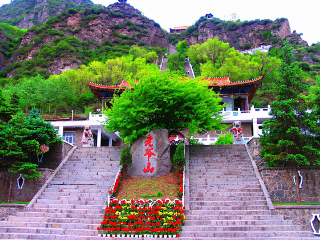 长治,太行山下的千年画卷